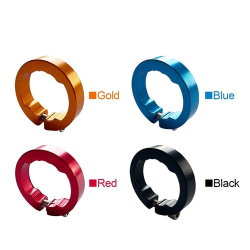 Collier De Serrage Rapide Pour Tige De Selle Vélo 31,8 Mm - En Alliage