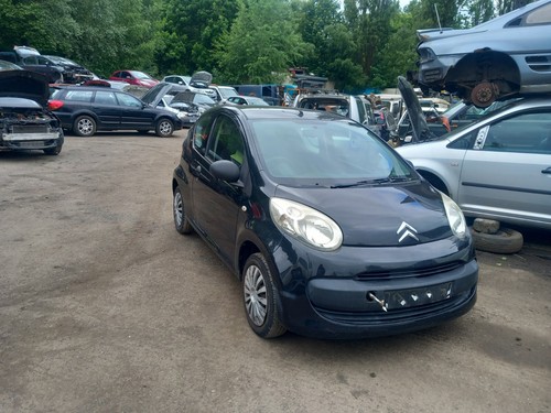 Citroën C1 2009 breaking spares alloy wheels Nut