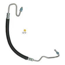Power Steering Pressure Line Hose Assembly-Pressure Line Assembly Edelmann 80332