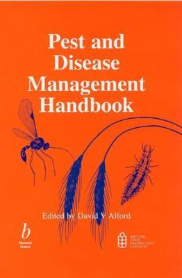 Pest and Disease Management Handbook, , Good Book