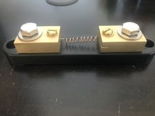 2 amp 100miV DC shunt New! *Made in USA*