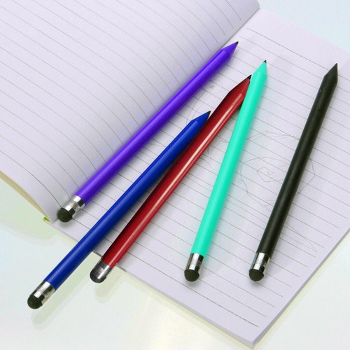 Capacitive Pencil Pen Stylus for iPhone 6 Samsung S6 Tablet PC - Picture 6 of 11
