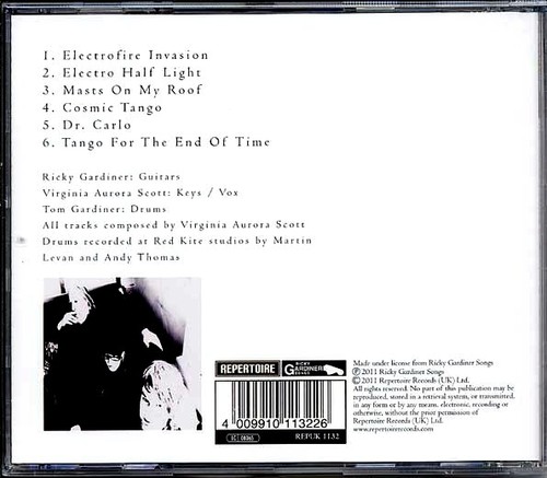 CD Beggars Opera - Lose A Life - Imagen 2 de 2