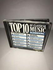 100 Masterpieces: The Top 10 of Classical Music (1867-1876), Vol. 8 (CD, 1993, …