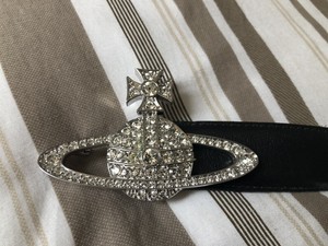 vivienne westwood swarovski belt