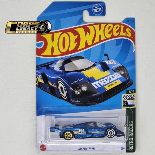 2023 Hot Wheels Mainline Cars & Treasure Hunts New YOU PICK - Updated 9.17.2023 - Picture 20 of 139