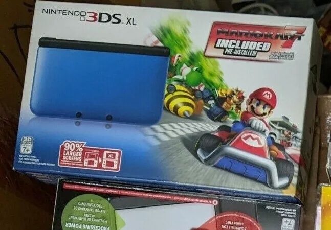 Jogo Nintendo 3DS Mario Kart 7