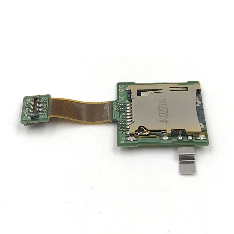 TF Modules Card Reader Card Slot Flex Cable For Nintendo New 3DS - Image 4 of 4