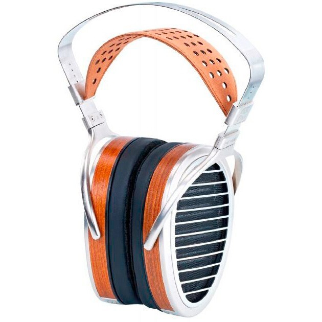HiFi Man Headphones - HE1000 V2 Stealth Planar Magnetic Over Ear Premium