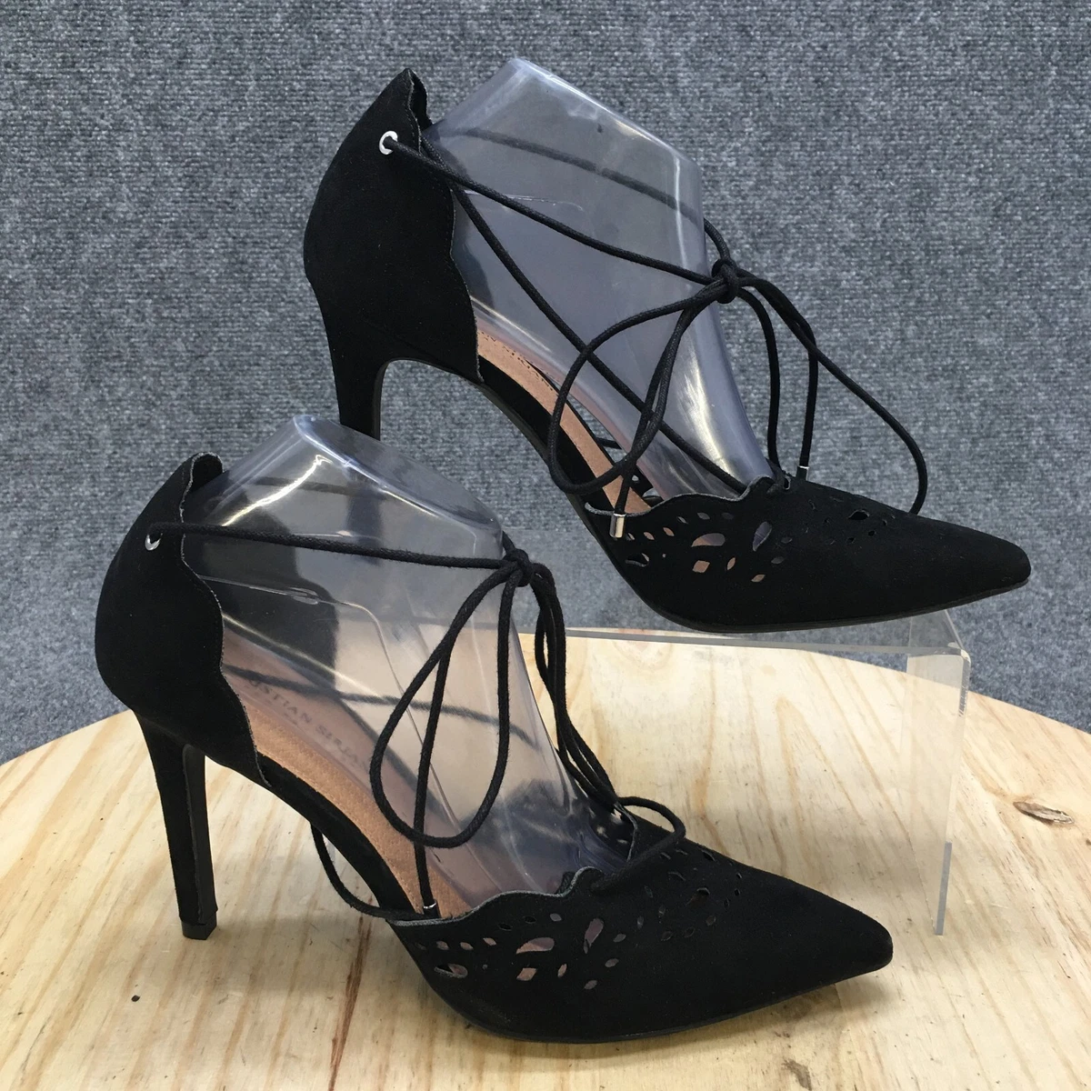 High heels hotsell christian siriano