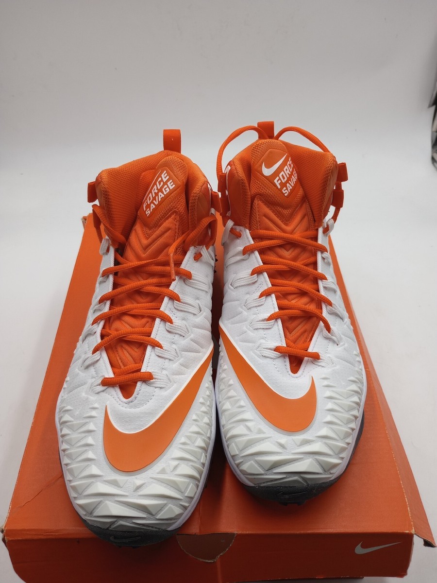 Nike Force Savage Football Cleats Men display picture 2