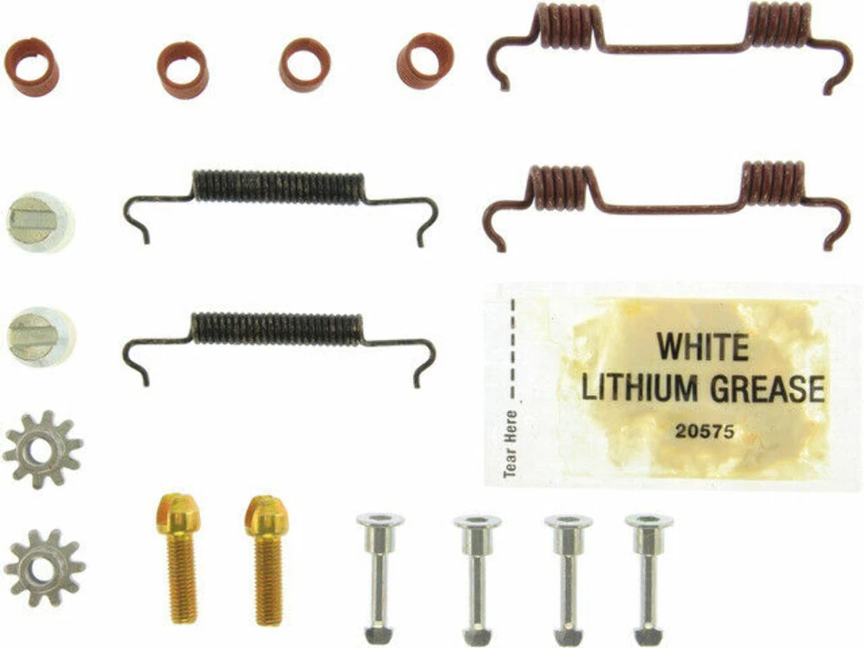 Kit de herrajes de freno de estacionamiento Centric Parts 118.34008 Foto 2 de 3
