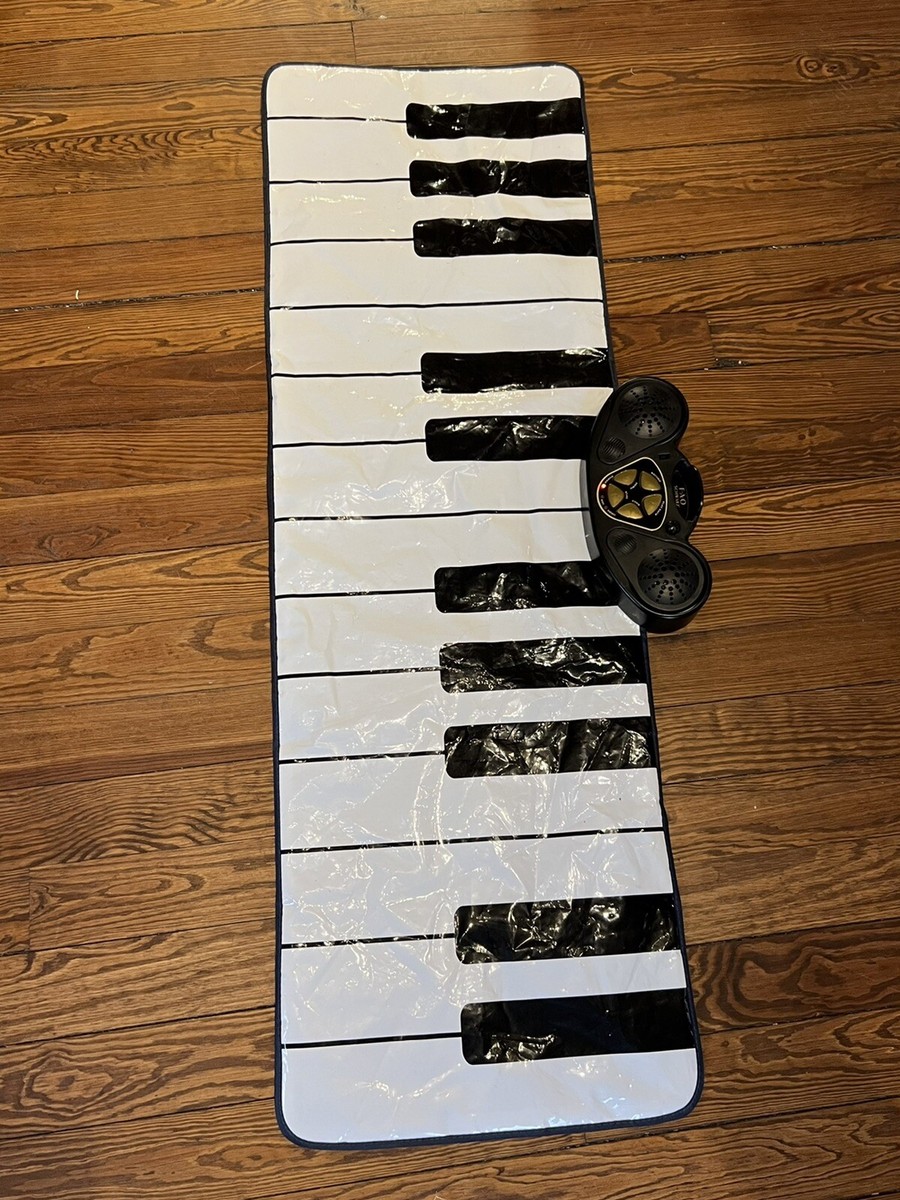 FAO Schwarz Giant Piano Dance Mat Tom Hanks BIG Vintage 90s FAO Schwarz Giant Piano Dance Mat Tom Hanks BIG Vintage 90s
