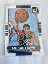 2014-15 Panini Donruss - Stat Line Season #50 Anthony Davis