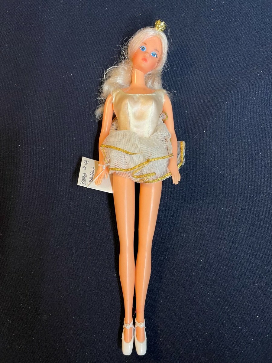 Ballerina Barbie Mattel 1975 vintage; out of box | eBay