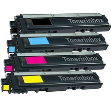 4 Color Toner for TN210 TN-210 HL-3040CN HL-3045CN HL-3070CW HL-3075CW
