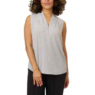 Adrianna Papell Women's Sleeveless Top 161