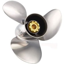 Solas Prop New Saturn C3 Yamaha/Honda SS 40-6...