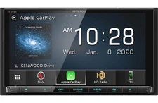 Kenwood Excelon DNX997XR 6.8 inch DVD Navigation Receiver