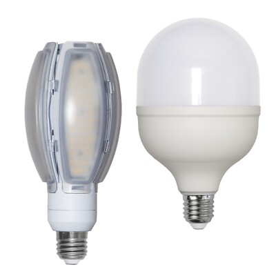 Jumbo LED Leuchtmittel E27 230V 18-30W 1900-4000lm Glühlampe Glühbirne XL Lampe