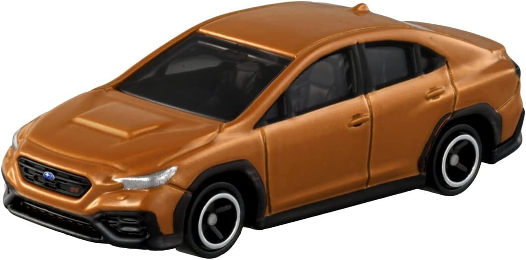 Takara Tomy Tomica #76 Subaru WRX S4 STI Sport Mini Car Toy