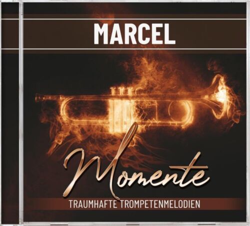 Marcel Moments - Wymarzone melodie trąbkowe (CD) - Zdjęcie 1 z 1