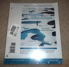 w/ Code ESSENTIAL ENVIRONMENT: THE SCIENCE BE...