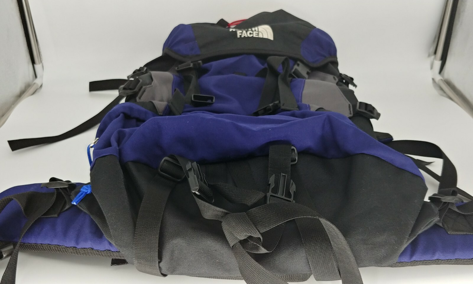 Vintage The North Face Frontier Purple 