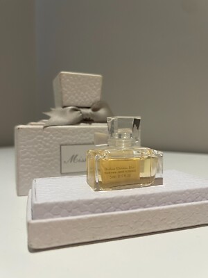 Miss Dior EDP Mini Perfume Coffret | eBay