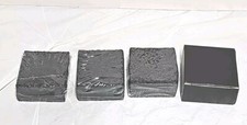 4 Pickleball Paddle Erasers Carbon Fiber Racket Cleaner Dirt Rubber Remover