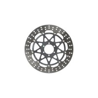 TRW 2X Bremsscheibe Vorne Gelocht Schwimmende 320 MSW211
