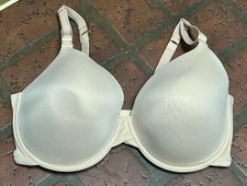 Joyspun Sz 42DD Stretch Beige Full Coverage Underwired Bra