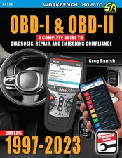 SA532 OBD-I & OBD-II A Complete Guide to Diagnosis Repair & Emissions Compliance