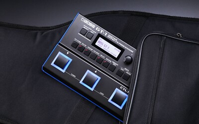 Boss GT-1 Guitar Effects Processor W/Box | eBay