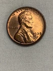 1938 Lincoln Wheat Cent Brilliant Uncirculated