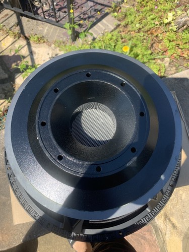 4 x 18 Zoll 4000 Watt Monster Subwoofer Bass Scoop Box Soundsystem - Bild 7 von 10