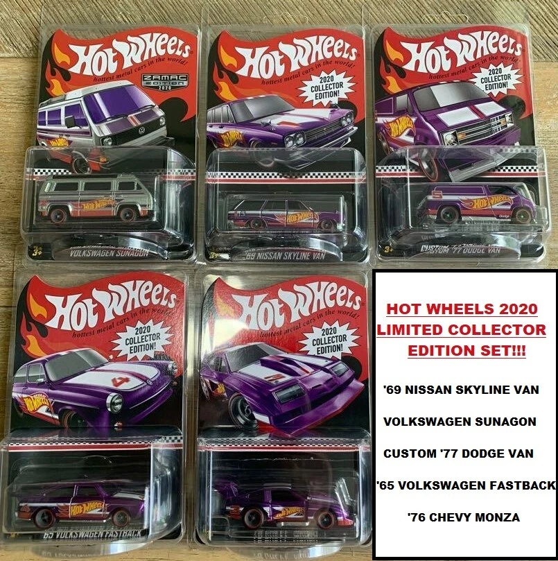 Voiture Collection HotWheels