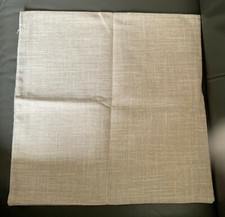 Kissenbezüge_Kunstleinen Polyester_Natur/Rehkitz_Mindestgröße 15" x 16" (2 Stück) 