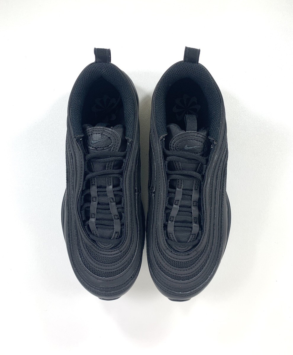 NIKE★NIKE AIR MAX 97 NEXT NATURE ★DH8016-002★ Nike Air Max 97 Triple Black 2022 - DH8016-002 Women's Shoes