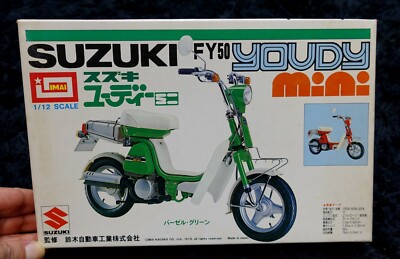 Suzuki fy50 youdy mini