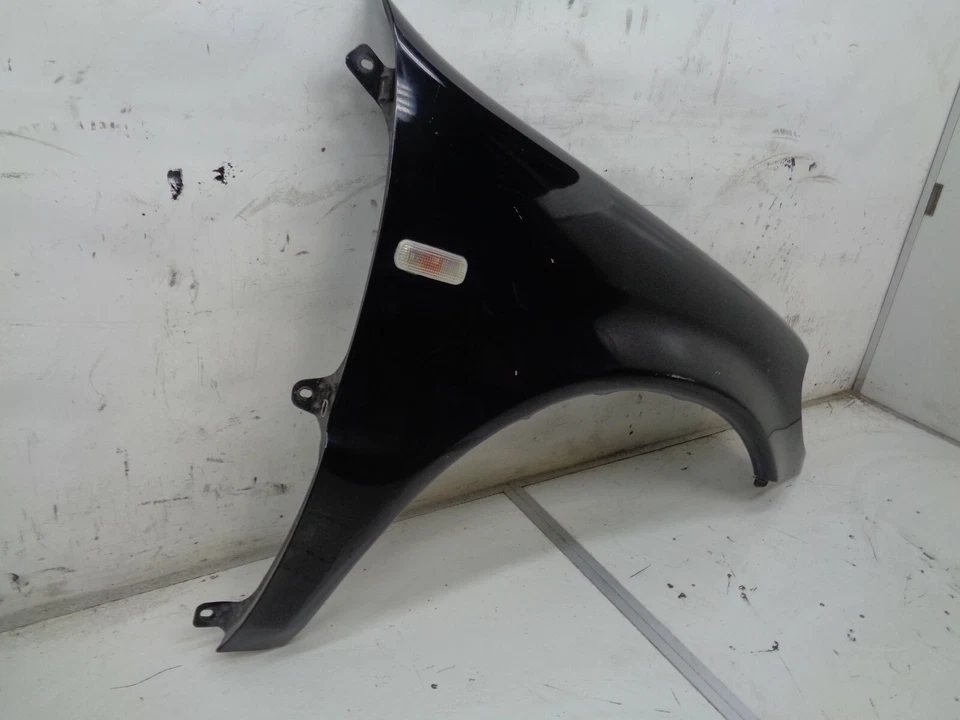 00-01 Mercedes ML430 W163 para-lama dianteiro direito do passageiro lateral preto fabricante de equipamento original AK2110194 - Imagem 2 de 4