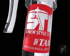 Reproduction Tama Stilt Hardware Sticker/Label