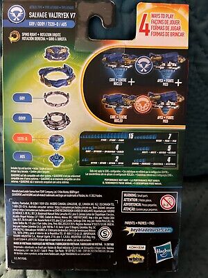 ULTIMATE EVO VALTRYEK V7, Qr Code 2022, All Valtryek Beyblades QR CODES