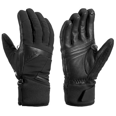 Leki Equip S GTX Lady Damen-Handschuhe Gore Tex Winterhandschuhe Ski Black
