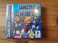 ebay® Auktion 176495615453 | Gunstar Future Heroes Gameboy Advance GBA NEU deutsche Version Thumbnail of ebay® auction 176495615453 | Gunstar Future Heroes Gameboy Advance GBA NEU deutsche Version