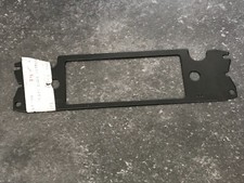 Ford Granada MK2 New Genuine Ford radio plate 6077046