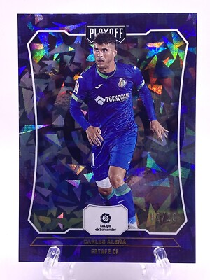 2022-23 Panini Chronicles La Liga Playoff CARLES ALENA /23 Getafe CF #60