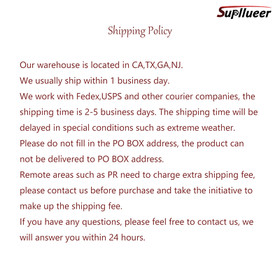 Supllueer Racing Simulator Wheel Stand Support Arm Adjustable with Mounting Part