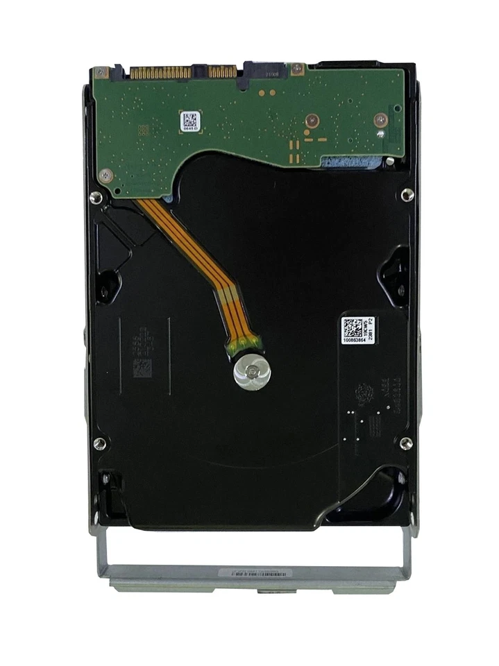 Lenovo Storage 02JH671 4XB7A64876 ST16000NM002G 16T SAS 7.2K 12G Hard Drive Disk - Image 2 of 2