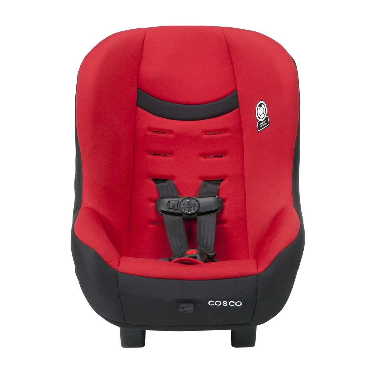 Cosco scenera rear facing cheap limits